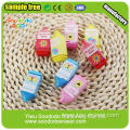 Best Quality Puzzle Design Nite Write Pen Erasers